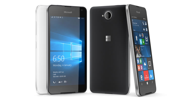 Алюминиевая Lumia: Microsoft объявила о выходе нового телефона на Windows 10