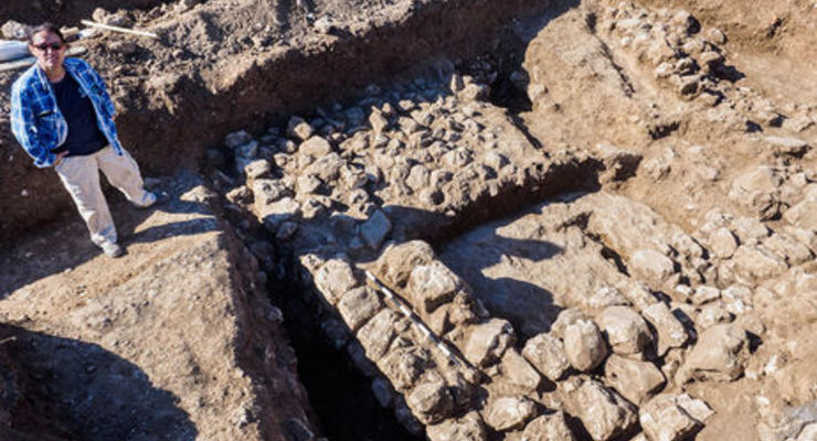 В Иерусалиме археологи нашли развалины поселения пятого тысячелетия до нашей эры