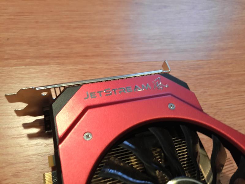 Обзор видеокарты Palit Super JetStream GeForce GTX 980