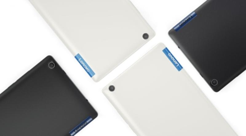 Lenovo анонсировала выход двух семейных и одного бизнес-планшетов