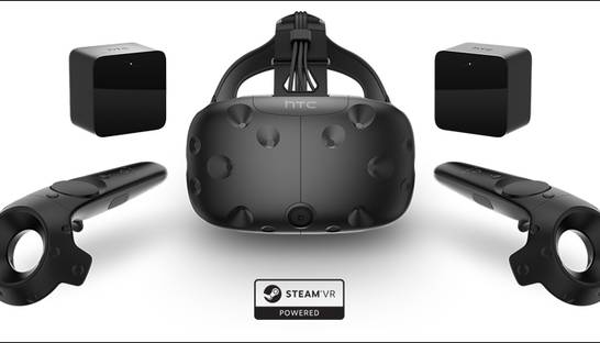 HTC озвучила стоимость шлема виртуальной реальности Vive