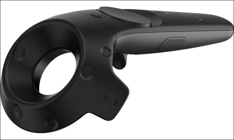 HTC озвучила стоимость шлема виртуальной реальности Vive