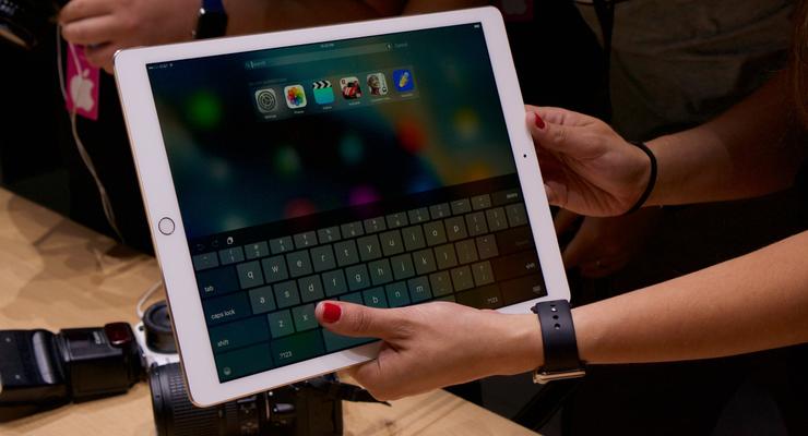 Новый iPad получит улучшенный экран и продвинутую камеру