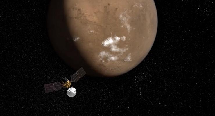 10 лет Красной планеты: NASA создало ролик про открытия на Марсе