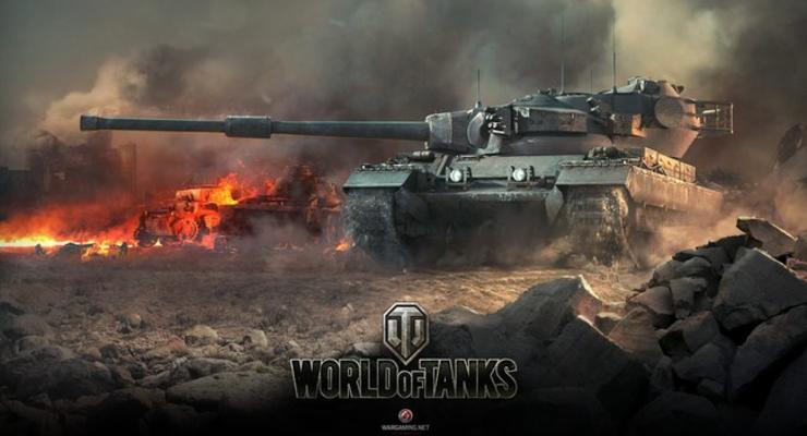 Игру World of Tanks перевели на украинский