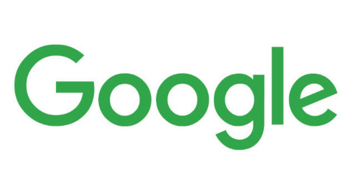Ко Дню святого Патрика Google перекрасил логотип в зеленый цвет