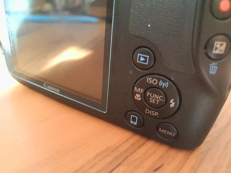 Зум даю: Обзор фотоаппарата Canon PowerShot SX530 HS / bigmir)net/bigmir.net
