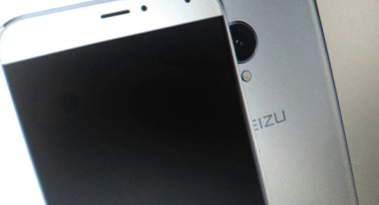 В Сети появились новые фото флагмана Meizu Pro 6