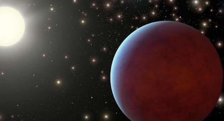 В центре Млечного Пути обнаружили гигантскую планету