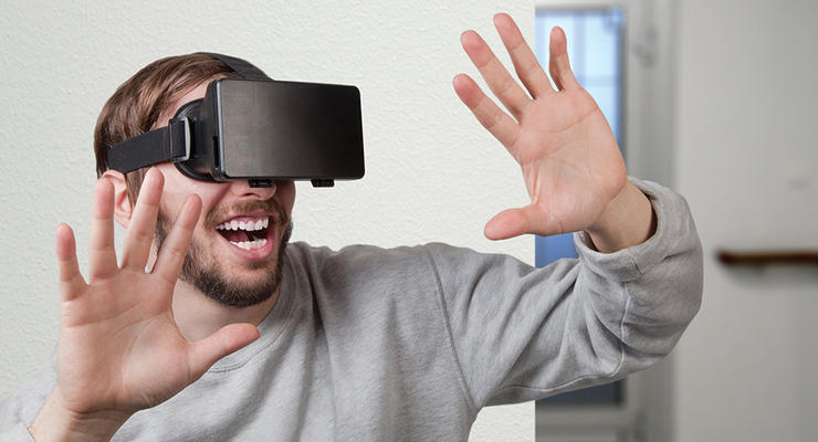 В Сети появилось бесплатное порно для виртуальной реальности