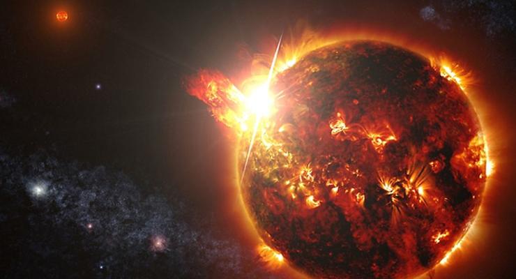 Ученые предрекли Солнцу супервспышку, которая уничтожит все живое