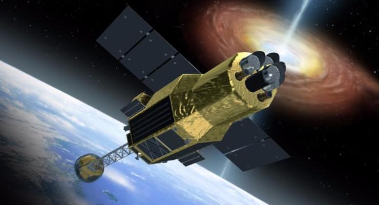Космический мусор уничтожил японский телескоп