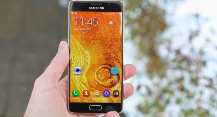 Samsung выпустит смартфоны новой серии C