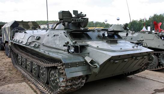 В России создали робота-медика для выноса раненых с поля боя