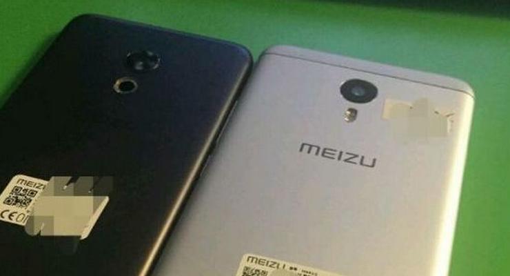 В Сеть попали новые снимки флагманов Meizu Pro 6 и M3 Note