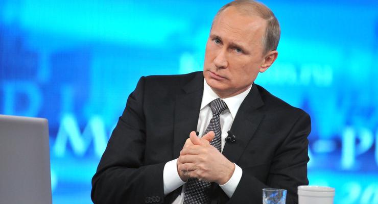 Пользователи ВКонтакте могут задать вопрос Путину