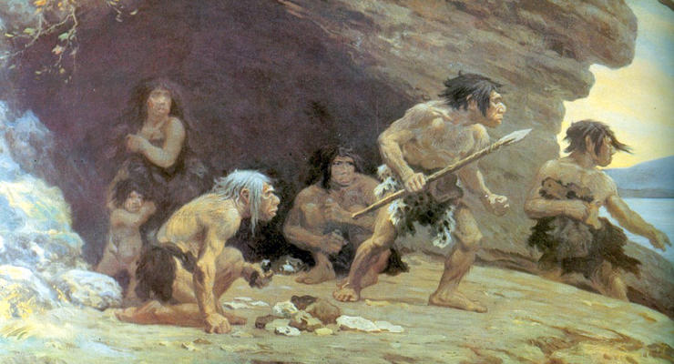 Ученые назвали новую причину вымирания неандертальцев
