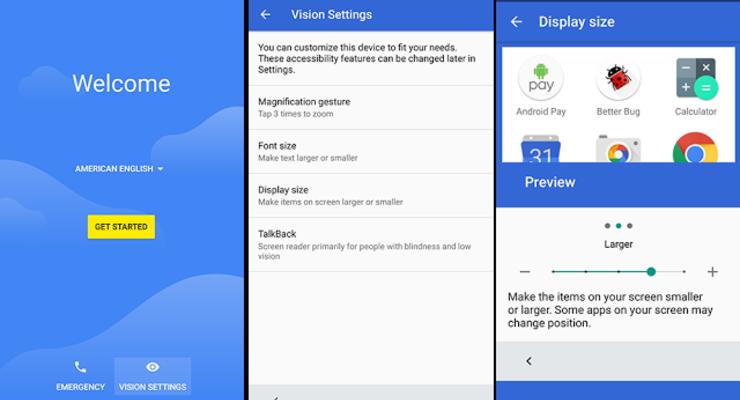 Google анонсировал приложение для голосового управления Android