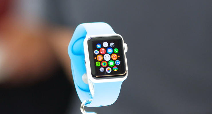 15 марта стартуют продажи официальных Apple Watch в Украине