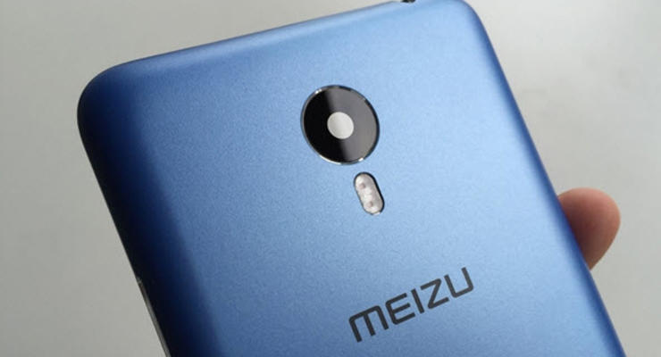 Meizu планирует выход бюджетного восьмиядерного смартфона M3
