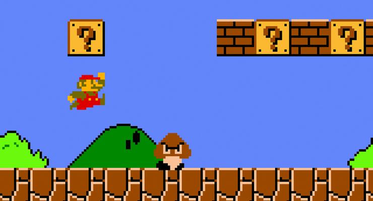 Вся игра за пять минут: установлен рекорд по прохождению Super Mario