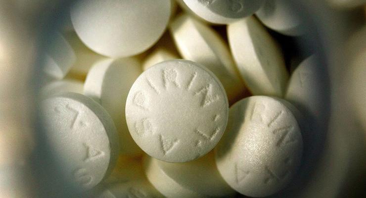 Аспирин может помогать при лечении рака