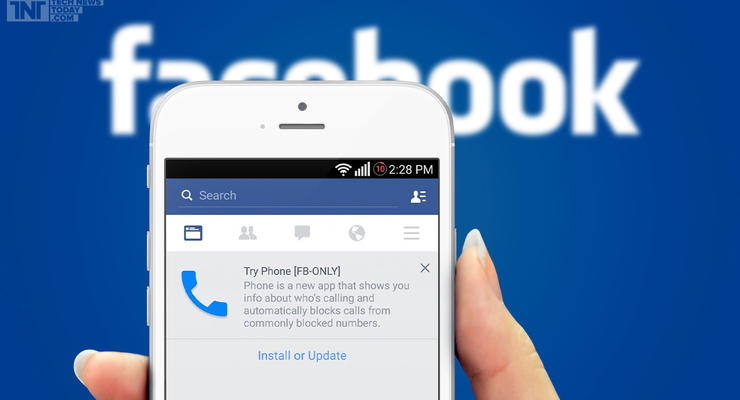 Facebook позволил звонить сразу 50 пользователям одновременно