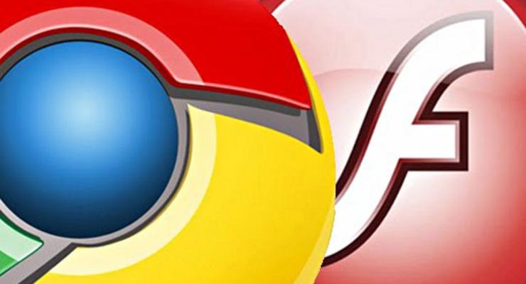 Браузер Chrome лишится поддержки Flash