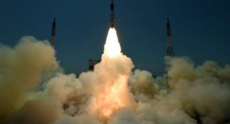 Индия успешно запустила многоразовую ракету