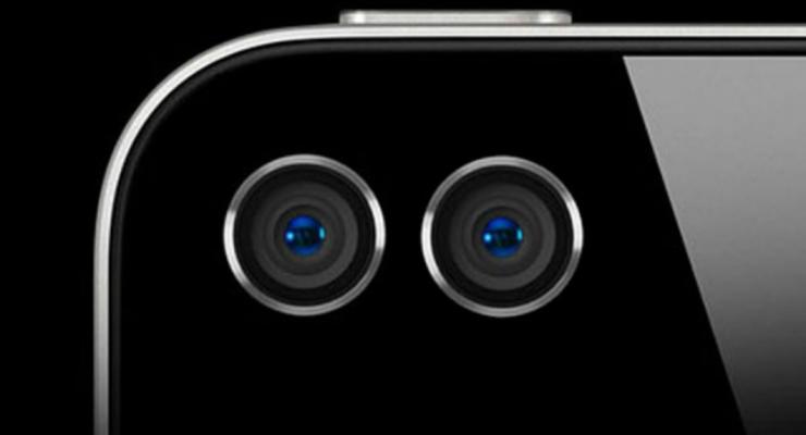 iPhone 7 может получить камеру с двумя объективами