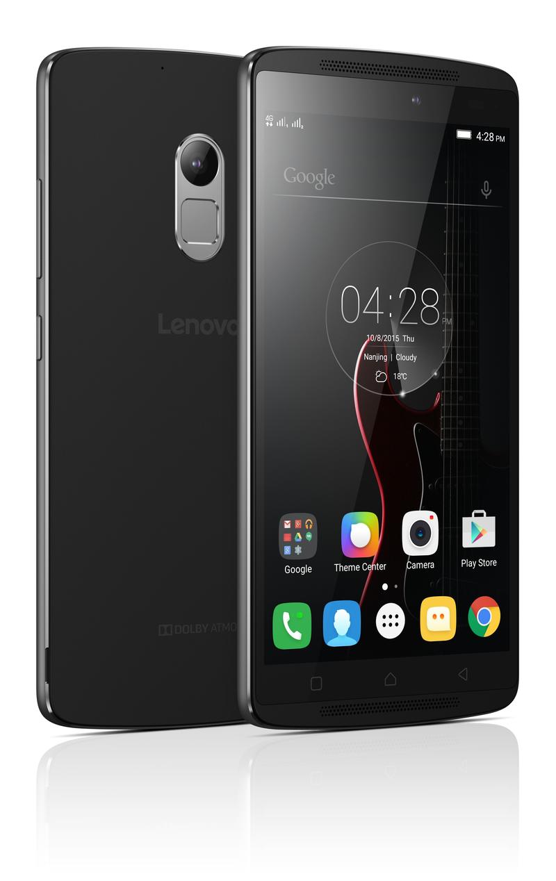 В Украине начались продажи смартфона Lenovo X3 Lite Pro