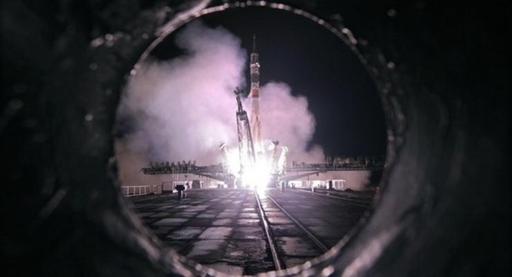 Роскосмос откажется от доставки астронавтов США и ЕС на орбиту