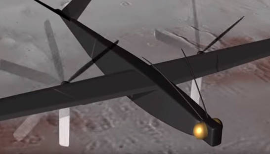 Украинский проект Mars Hopper победил в конкурсе NASA