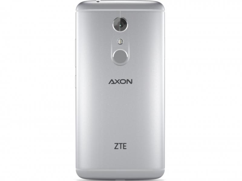 ZTE представила телефон Axon 7 с дизайном от BMW
