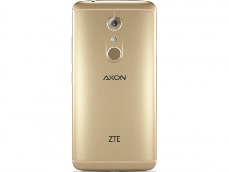 ZTE представила телефон Axon 7 с дизайном от BMW