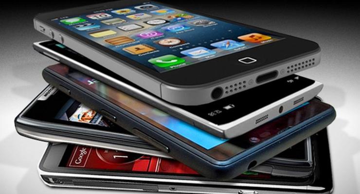 Доля смартфонов среди мобильных устройств увеличилась на 40%