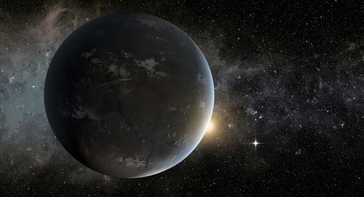 Астрономы нашли планету, на которой может быть жизнь