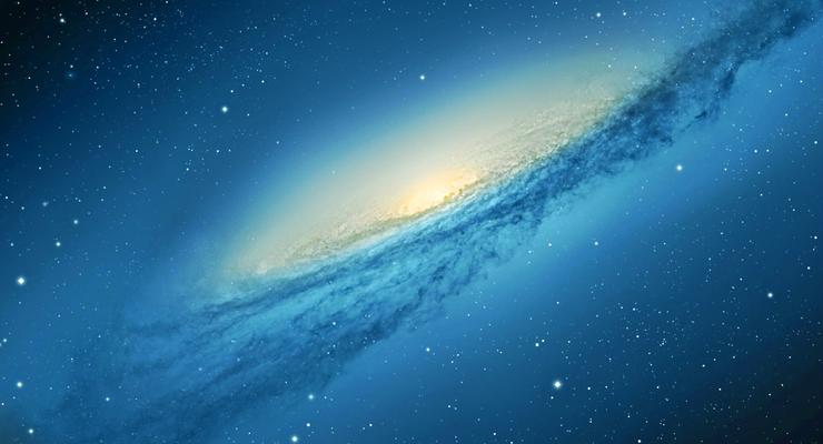 Астрономы высчитали массу Млечного Пути