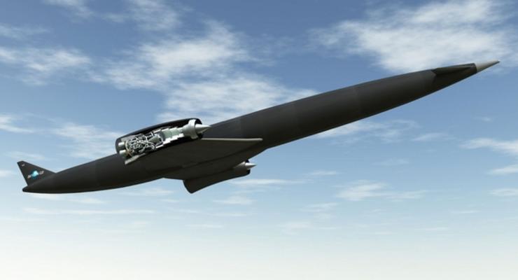 ВВС США помогут в разработке космического самолета Skylon