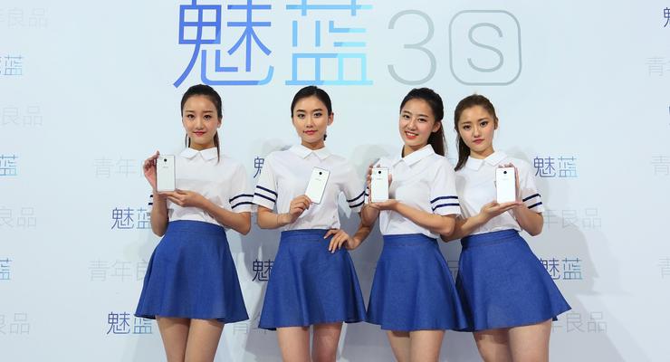 Meizu представила самый доступный металлический смартфон со сканером отпечатков