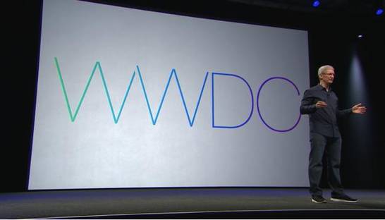Новинки Apple на WWDC 2016: iOS 10, WatchOS и AppleTV