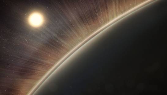 Астрофизики показали, как Земля может потерять всю воду