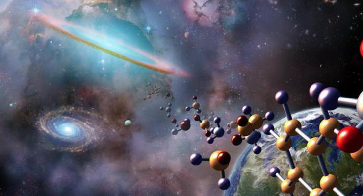 Ученые назвали время появление жизни во Вселенной