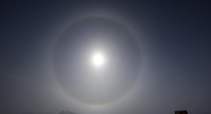 Озоновая дыра над Антарктидой начала уменьшаться - ученые