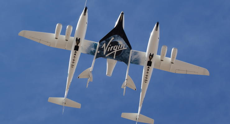 Virgin Galactic возобновляет испытательные полеты