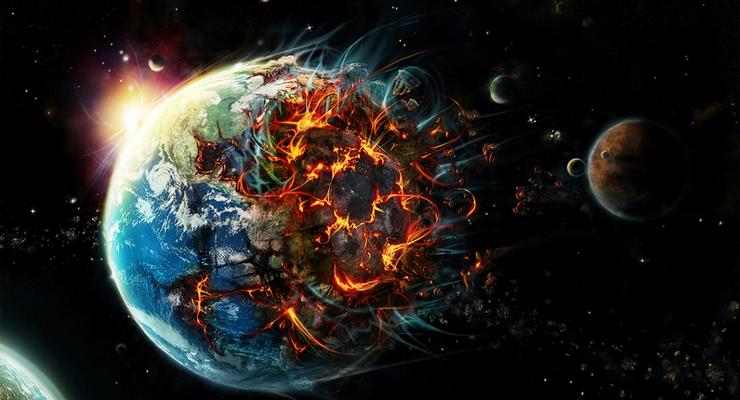Вулканы, астероид и Солнце: Названы самые реалистичные сценарии конца света