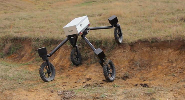 В Австралии создали робота-пастуха