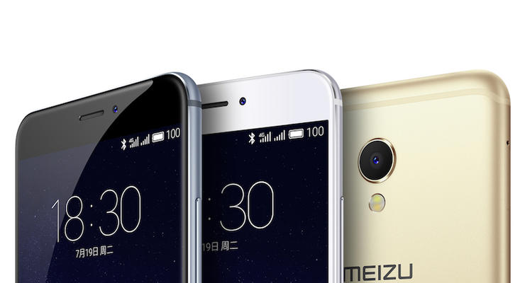 Доступный флагман: В Китае показали новый смартфон Meizu MX6