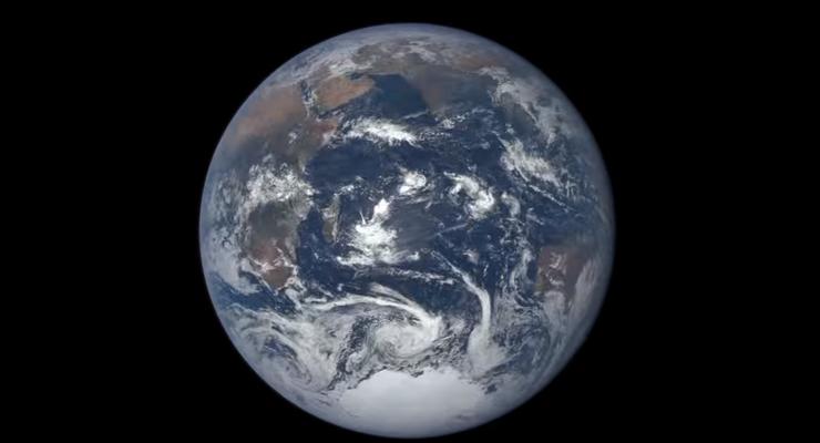 NASA показало год жизни Земли в одном коротком видео