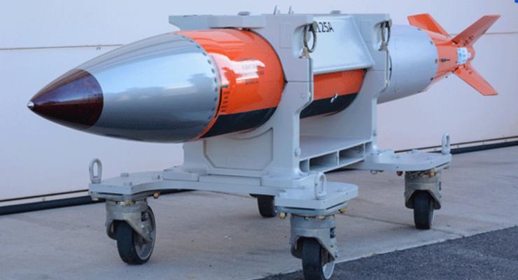 США начали производство модернизированной атомной бомбы